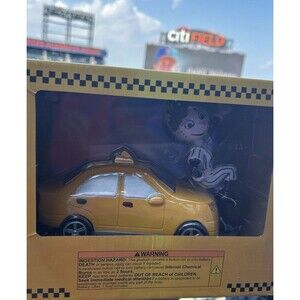 NY METS MRS MET TAXICAB BOBBLEHEAD SGA 9/13/2025 CITI FIELD